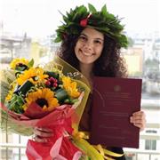 Laureata in giurisprudenza, disponibile tutti i pomeriggi dal lunedì al venerdì per doposcuola per bambini delle elementari